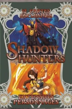 Shadow hunters - Extension personnages - Jeux de société - Acheter sur  L'Auberge du Jeu - Suisse