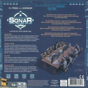 MAT664301 002 300x300 - Captain Sonar