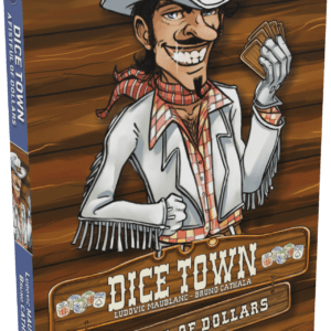 MAT664303 001 300x300 - Dice Town - Cowboy