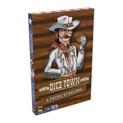 Dice Town - Pour une poignée de cartes – Image 1