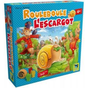 Rouleboule l'escargot