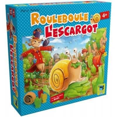 Rouleboule l'escargot – Image 1