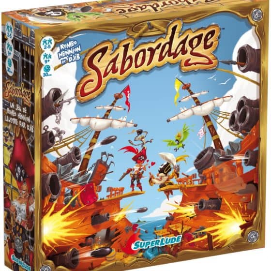 Sabordage – Image 1