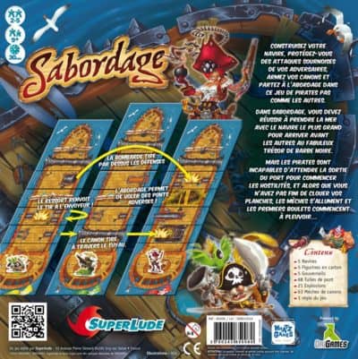 Sabordage – Image 2