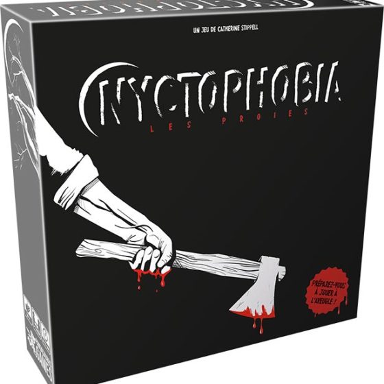 Nyctophobia – Image 1