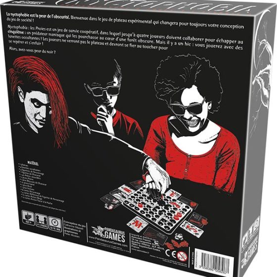 Nyctophobia – Image 2