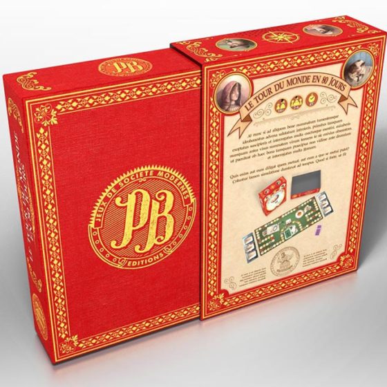 Le tour du monde en 80 jours – Image 2