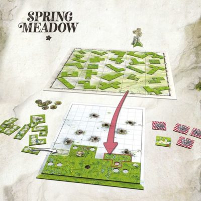 Spring meadow – Image 2