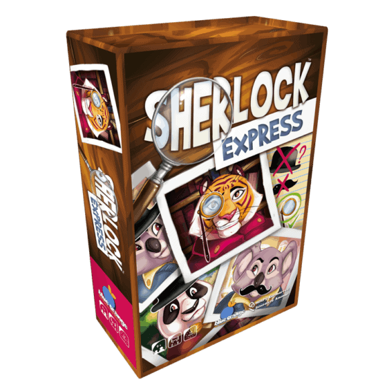 Sherlock express – Image 1