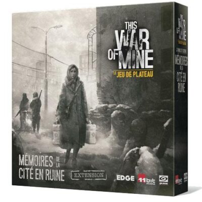 This War of Mine - Mémoires de la cité en ruine – Image 1