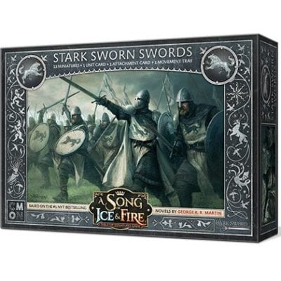 Le Trône de Fer - épées liges Stark – Image 1