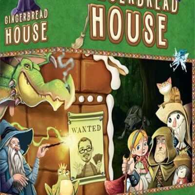 Gingerbread house – Image 1