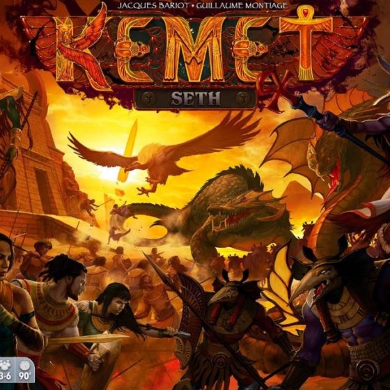 Kemet seth – Image 1