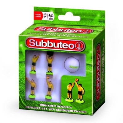 Subbuteo boite arbitres – Image 1