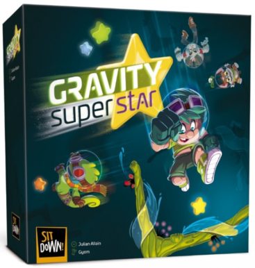 Gravity superstar