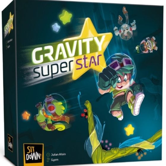 Gravity superstar – Image 1