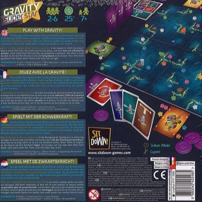 Gravity superstar – Image 2
