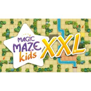 Magic maze kids xxl