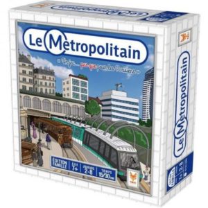 Le metropolitain