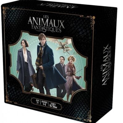Les animaux fantastiques – Image 1