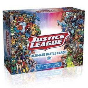TOP989092 001 300x300 - Justice league - Ultimate battle cards