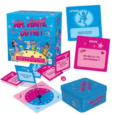 Défi, vérité ou pas ! – Image 1