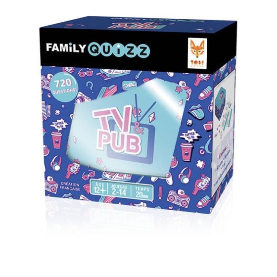 Family Quizz tv & pub – Image 1
