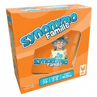 TOP989118 001 - Synonymo famille