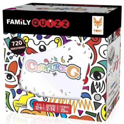 Family Quizz - Culture G – Image 1