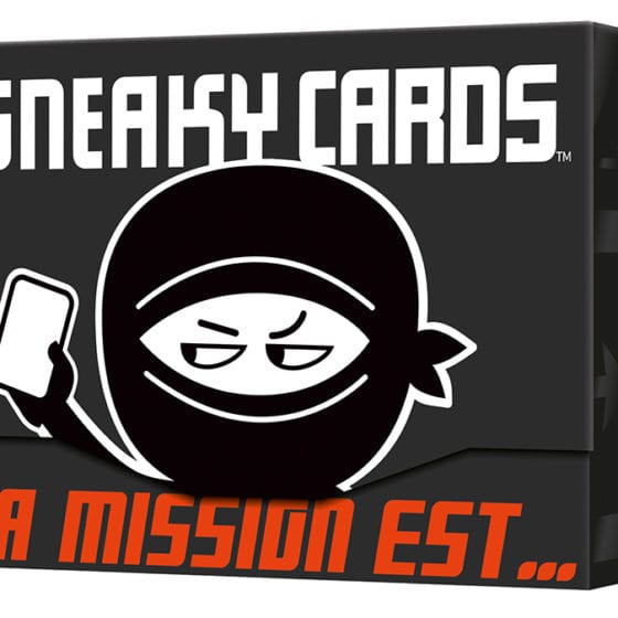 Sneaky Cards – Image 1