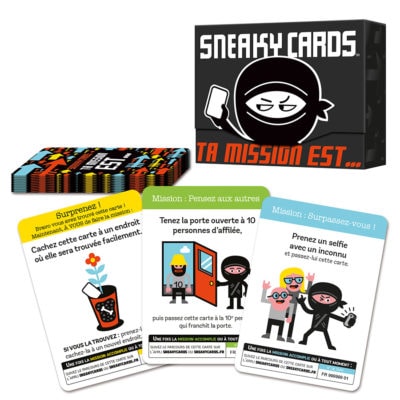Sneaky Cards – Image 2