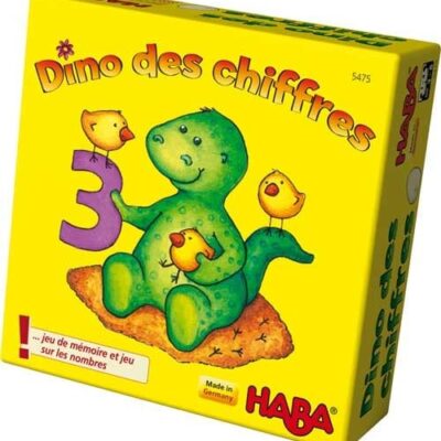 Dino des chiffres – Image 1