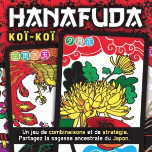ROB09 001 - HANAFUDA Koï-Koï