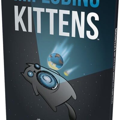 Exploding Kittens - Imploding kittens – Image 1