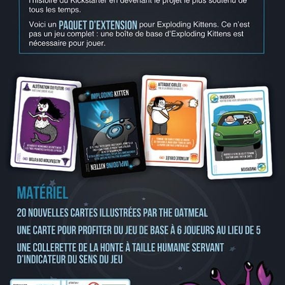 Exploding Kittens - Imploding kittens – Image 2