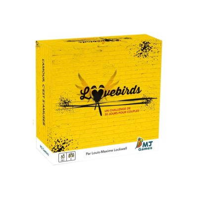 Lovebirds – Image 1