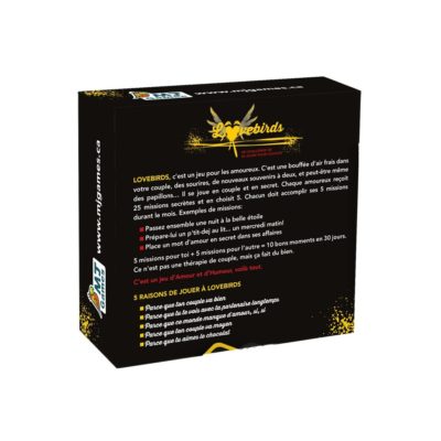 Lovebirds – Image 3