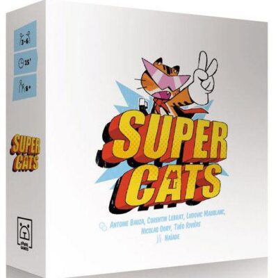 Super Cats – Image 1