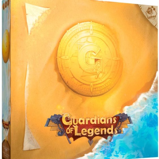 Guardians of legends – Image 1