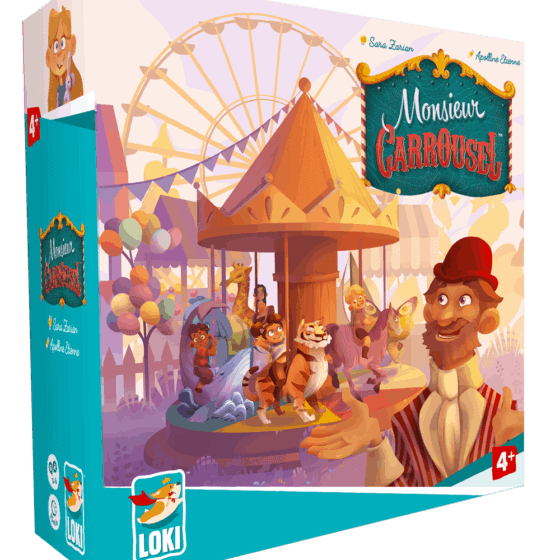 Monsieur Carrousel – Image 1