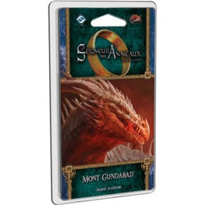 Le Seigneur des Anneaux - Mont Gundabad – Image 1