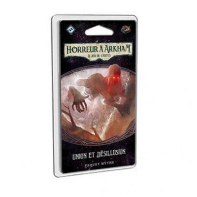 Horreur à Arkham - Union et désillusion – Image 1