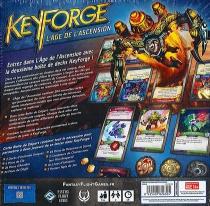 EDG762632 002 - Keyforge - L'Âge de l'Ascension