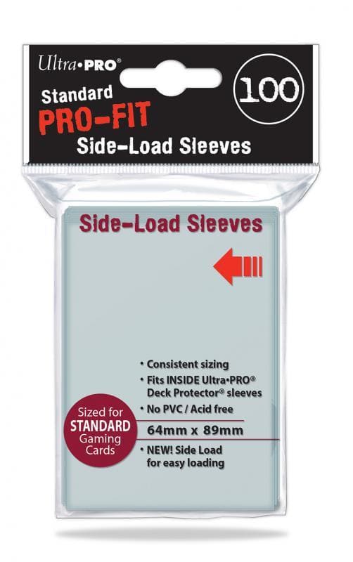 CAR2184649 001 - Protège-cartes (sleeves) - Side loaded - Standard (64x89mm)