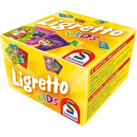 CAR4001403 001 - Ligretto Kids