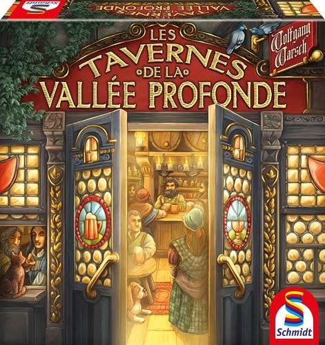 CAR4088254 001 - Les Tavernes de la Vallée Profonde