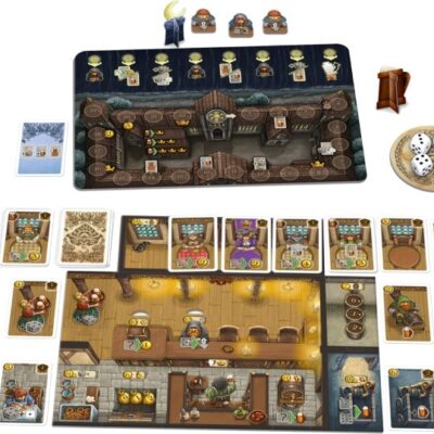 Les Tavernes de la Vallée Profonde – Image 3