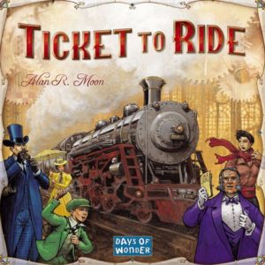 Les Aventuriers du rail (USA)