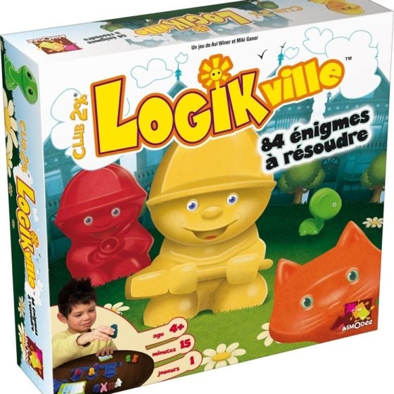 Logikville – Image 1