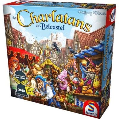 Les Charlatans de Belcastel – Image 1